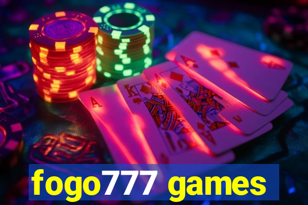 fogo777 games